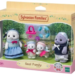 La famille phoque - Sylvanian families 5759
