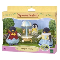La Famille pingouin - Sylvanian Families 5694