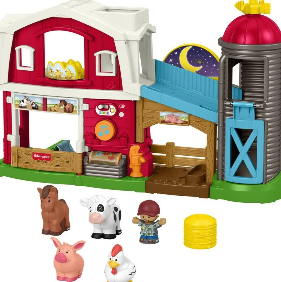 La ferme des Little People