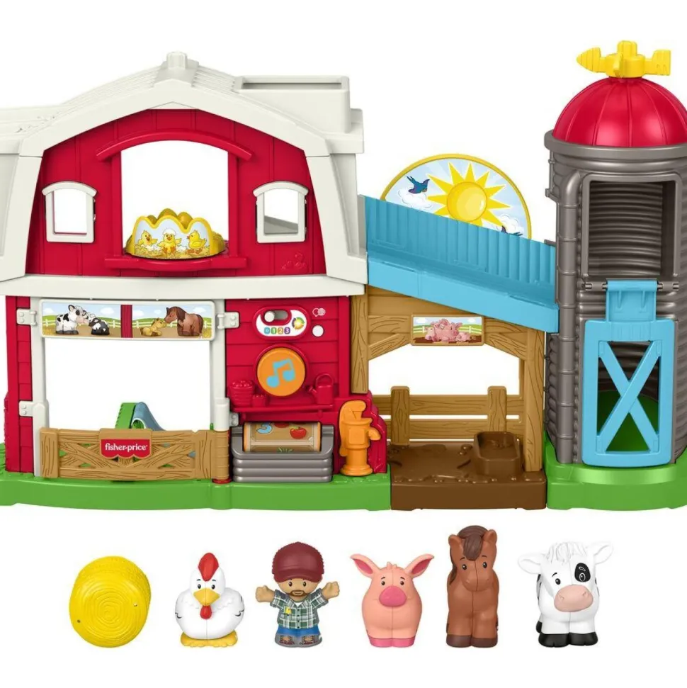 La ferme des Little People