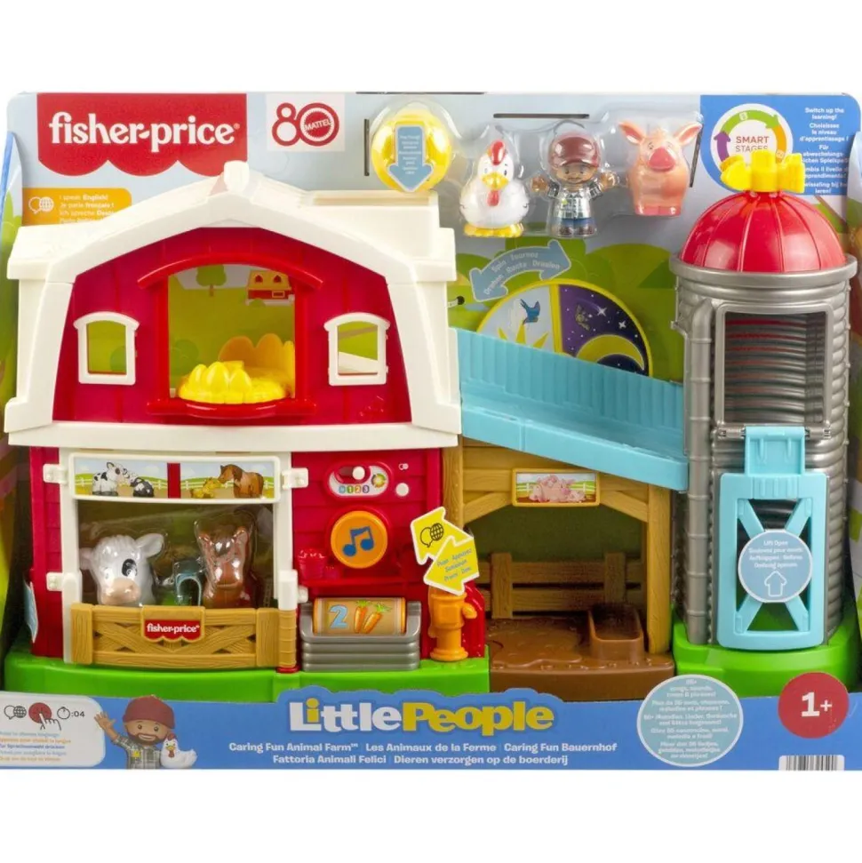 La ferme des Little People