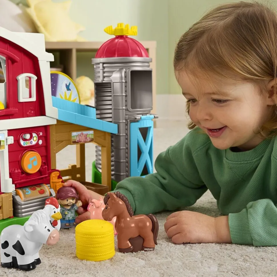 La ferme des Little People