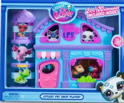 La Grande Maison Des Petshop - Littlest Petshop