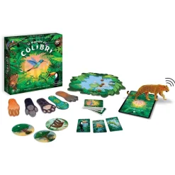 La légende du colibri