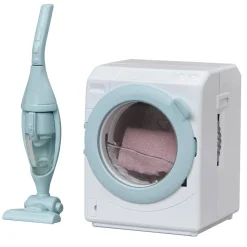 La machine à laver et aspirateur - Sylvanian Families 5445