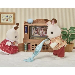 La machine à laver et aspirateur - Sylvanian Families 5445