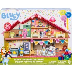 La maison anniversaire de Bluey