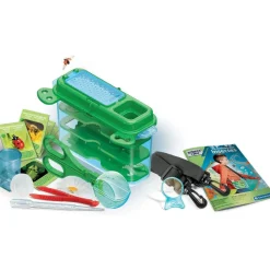 La maison des insectes