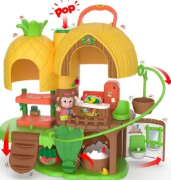 La maison tropicale des Klorofil