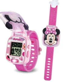 La Montre-Jeu Interactive De Minnie