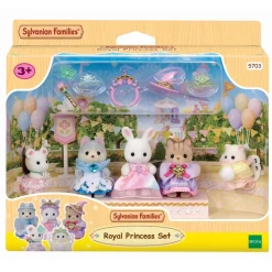 La parade des bébés en costumes de princesse - Sylvanian Families 5703