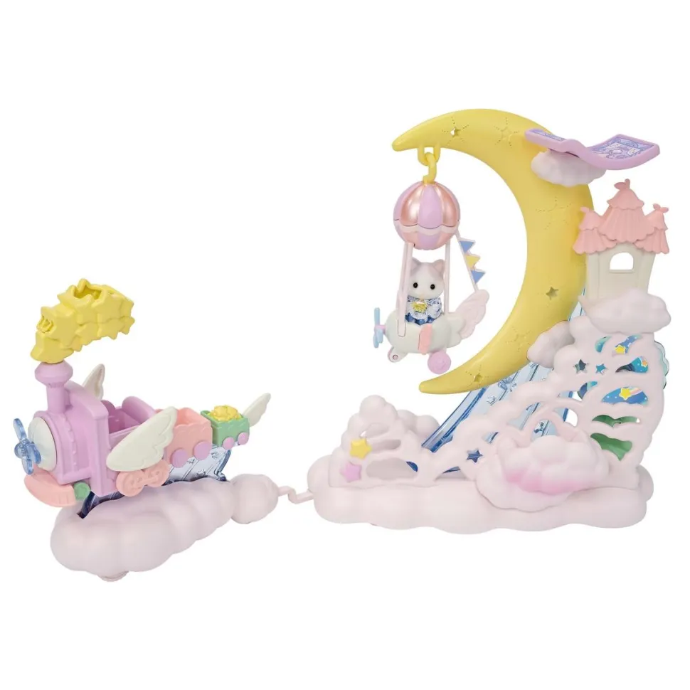 La parade des rêves Sylvanian families 5816