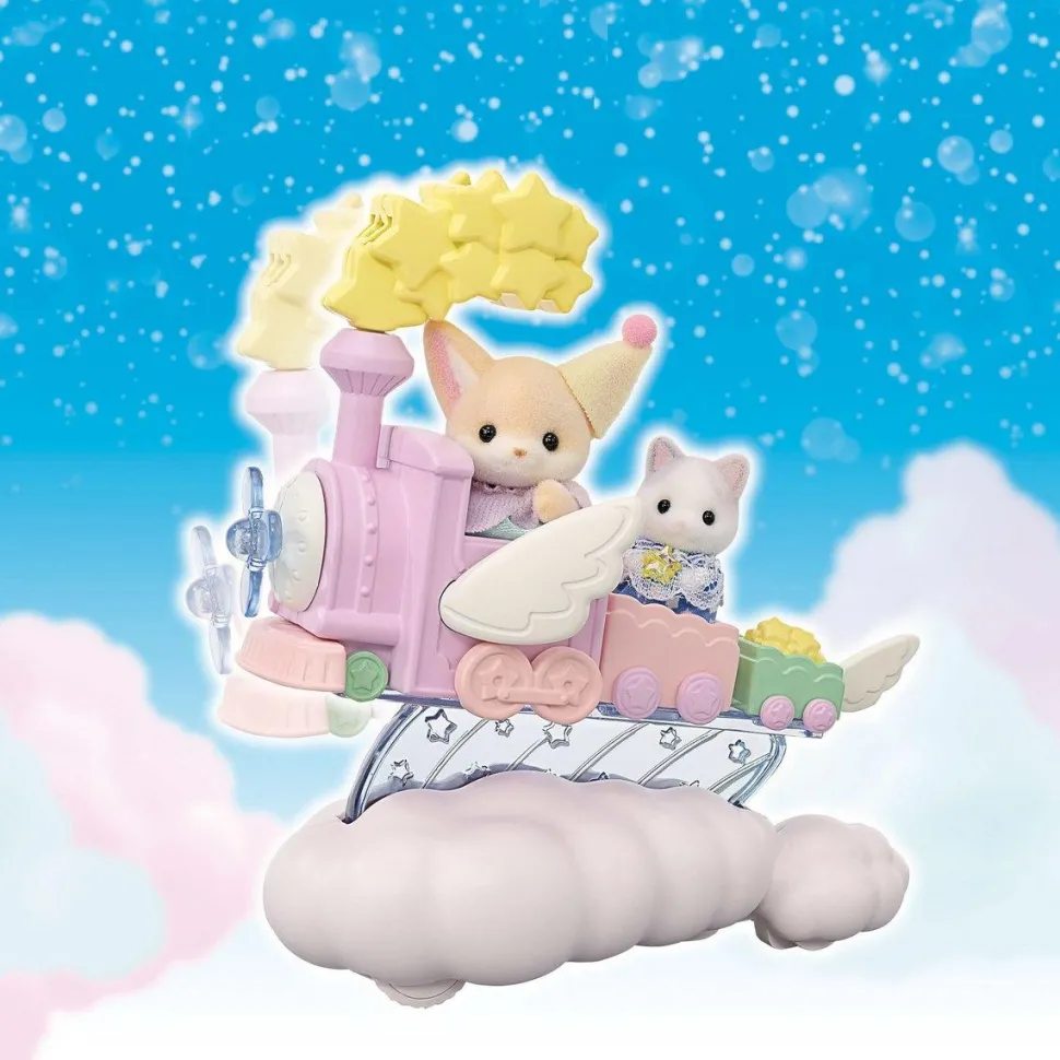 La parade des rêves Sylvanian families 5816