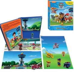 La Pat Patrouille - Comptines et figurines