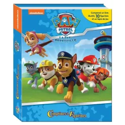 La Pat Patrouille - Comptines et figurines