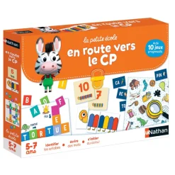 La petite école - en route vers le cp