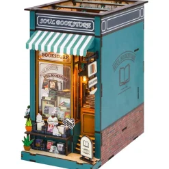La petite librairie à fabriquer