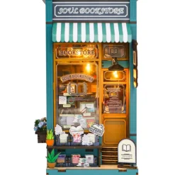 La petite librairie à fabriquer