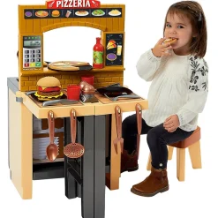 La pizzeria