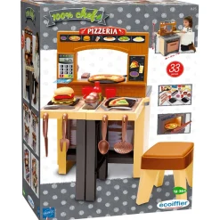 La pizzeria