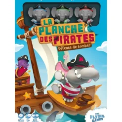 La planche des pirates