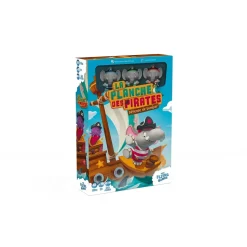 La planche des pirates