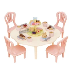 La table du goûter Sylvanian Families 5742