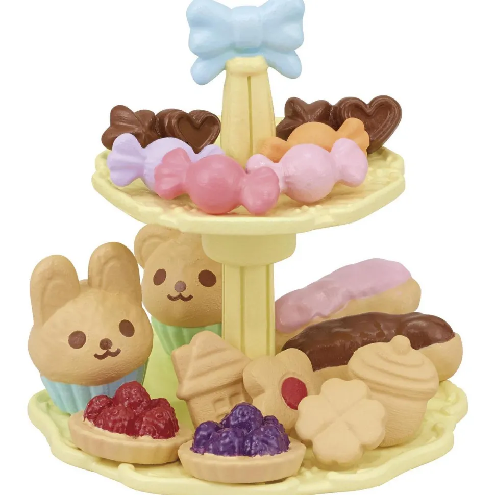 La table du goûter Sylvanian Families 5742