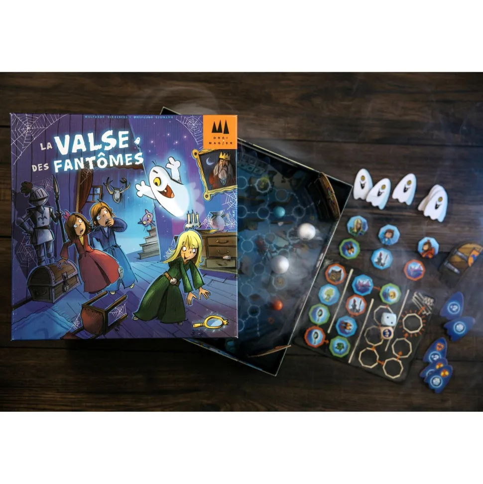 La valse des fantômes