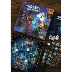 La valse des fantômes
