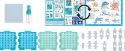 La Vie Sous-marine - Perle à repasser aquabeads
