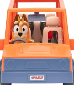 La Voiture De Bluey