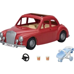 La voiture rouge - Sylvanian Families 5448