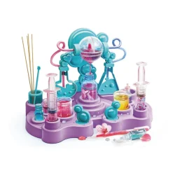Laboratoire des parfums de luxe - Sciences & Jeu