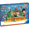 Labyrinthe Junior Pat Patrouille