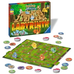 Labyrinthe Pokémon