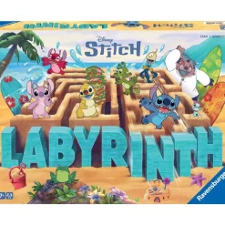 Labyrinthe Stitch