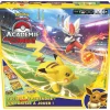 L'académie de Combat Pokémon