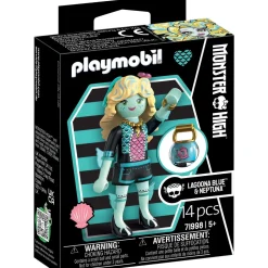 Lagoona Blue Playmobil Monster High 71998
