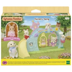 L'aire de jeu des bébés Sylvanian Families 5745