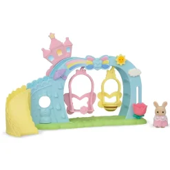 L'aire de jeu des bébés Sylvanian Families 5745