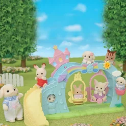 L'aire de jeu des bébés Sylvanian Families 5745