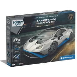 Lamborghini Huracan sto
