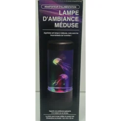 Lampe d'ambiance Méduses