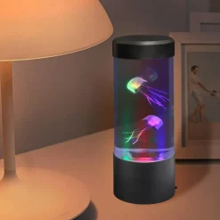 Lampe d'ambiance Méduses