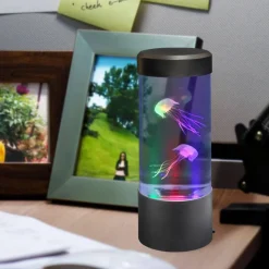 Lampe d'ambiance Méduses