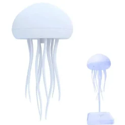 Lampe méduse dansante