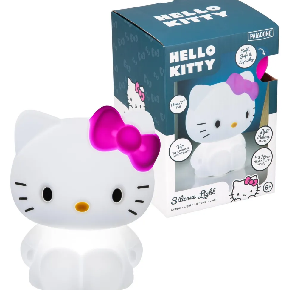 Lampe rechargeable Hello Kitty