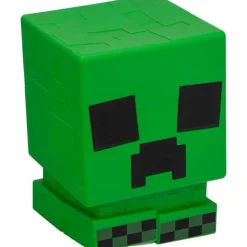 Lampe rechargeable, Squishy glo - Creeper Minecraft