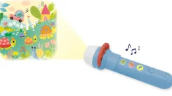 Lampe Sonore Merveilleuse Animaux